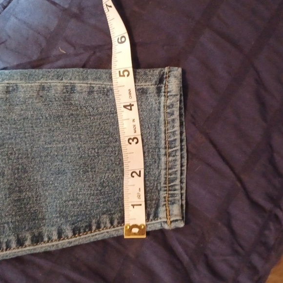 💙🏍Women's GAP  Blue Jeans Legging - Picture 10 of 11